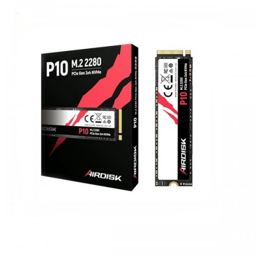 Ổ cứng SSD AirDisk P10 256GB M.2 2280 NVMe