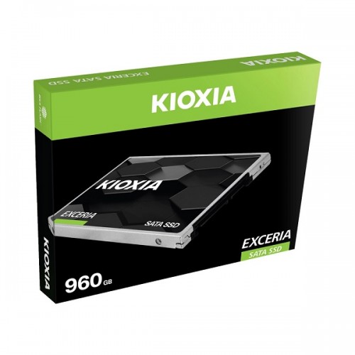 Ổ cứng SSD Kioxia EXCERIA 960GB SATA 3