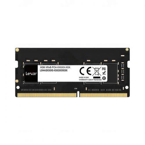Ram Laptop Lexar 8GB DDR4 bus 3200 MHz