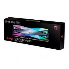 RAM PC DDR4 XPG SPECTRIX D60 Tản LED RGB 8GB 3200Mhz