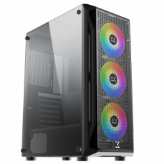 Vỏ Case XIGMATEK GAMING X 3FX - Kèm 03 FAN Led ARGB